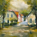 Werkhoven, Beverweertseweg