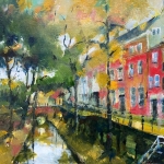 Utrecht Nieuwegracht