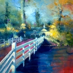 Avond bij Rhijnauwen