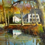 Bunnik, Landgoed Nienhof