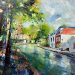 Oudegracht bij de Twijnstraat