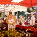 Le Marché de Louhans