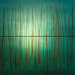 entre los juncos (among the reeds)