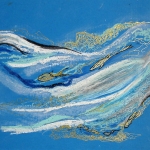 What brings the wave