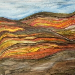 mountain of seven colours