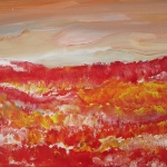 oniric landscape at nap time