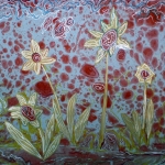 bright little garden