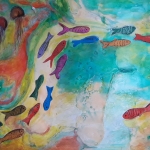 Calidas agua del tropico