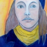 Jongen in Nederlandse klederdracht