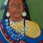 Chief Joseph-  I will fight no more