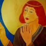 Engel voor het jaar 2022