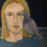 I am a bird...you are a human..