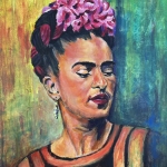 Frida Kahlo III