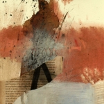 abstracte gedachtengang met flarden uit het verleden 2