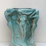 Vaas met Vijf Vrouwen