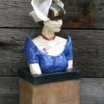 Zeeuws meisje met tattoo