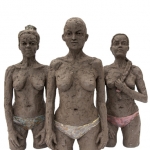 Broekjes in de branding