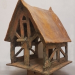 Vogelvoederhuisje III