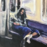 A penny for her thoughts