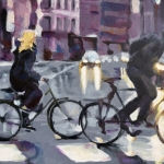 Bicycle race