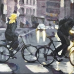 Bicycle race
