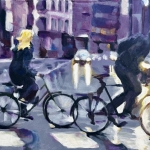 Bicycle race
