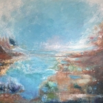 Vallei van blauw