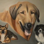 Joya Sjapie en Beryl