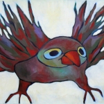 Vogel (zonder titel)