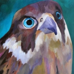 Vogel (zonder titel)