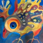 Vogel (zonder titel)