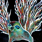 Vogel (zonder titel)