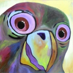 Vogel (zonder titel)