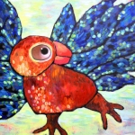 Vogel (zonder titel)