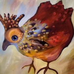 Vogel (zonder titel)