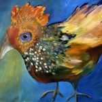 Vogel (zonder titel)