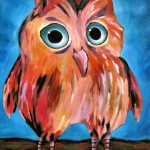 Vogel (zonder titel)