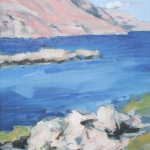 voor de kust van Kreta