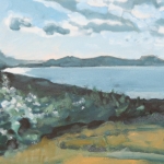 Kreta: baai van Georgoupoli