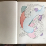 Zwemmen met de vissen