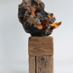 Hout en goud