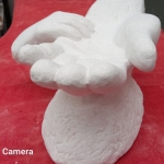 Put your hand in the hand of the Man who stills the water