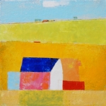 Rood hekje (verkocht)