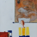 Vermeer in Zeeland nr2 (verkocht)