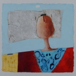 Tuintje bij het strand (verkocht)