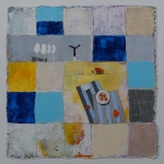 Picnic voor de schuur (verkocht)