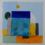 Buitenlampje (verkocht)