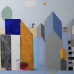 Schuurtje in het dorp (verkocht)