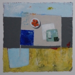 Blauw kleedje (verkocht)