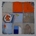 Fruitschaaltje (verkocht)